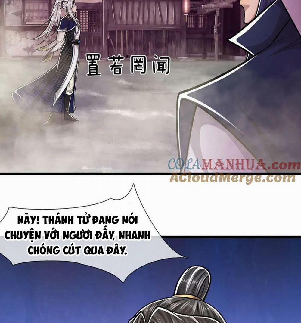 Bị Giam Cầm Trăm Vạn Năm Đệ Tử Ta Trải Khắp Chư Thiên Thần Giới 233 trang 8