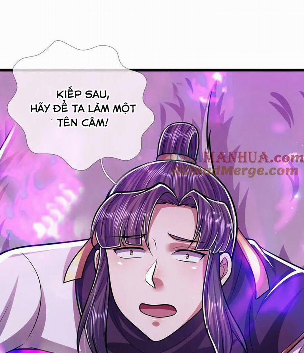 Bị Giam Cầm Trăm Vạn Năm Đệ Tử Ta Trải Khắp Chư Thiên Thần Giới 234 trang 20