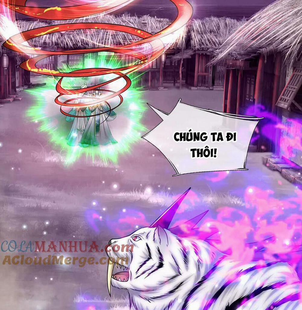 Bị Giam Cầm Trăm Vạn Năm Đệ Tử Ta Trải Khắp Chư Thiên Thần Giới 234 trang 26