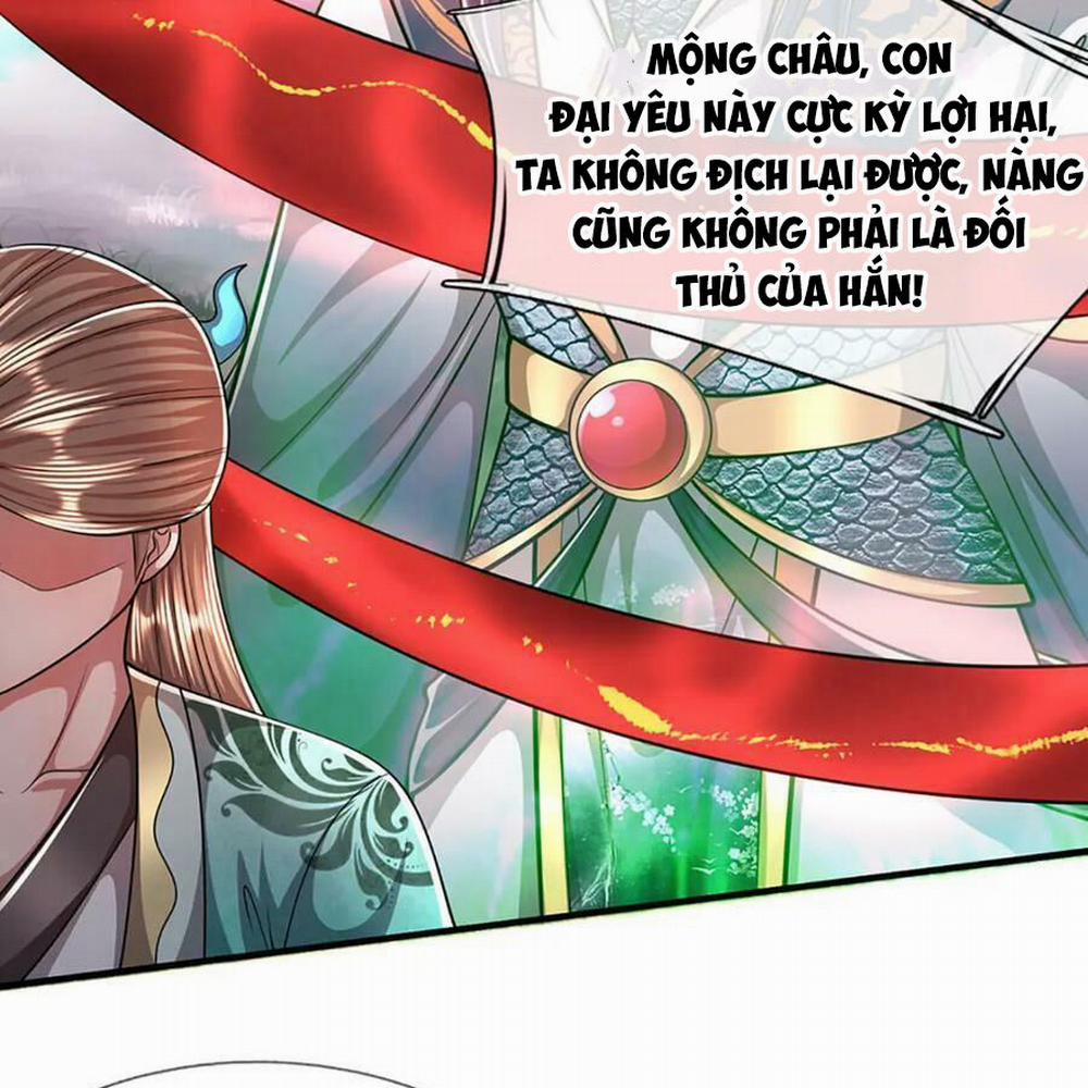 Bị Giam Cầm Trăm Vạn Năm Đệ Tử Ta Trải Khắp Chư Thiên Thần Giới 234 trang 30