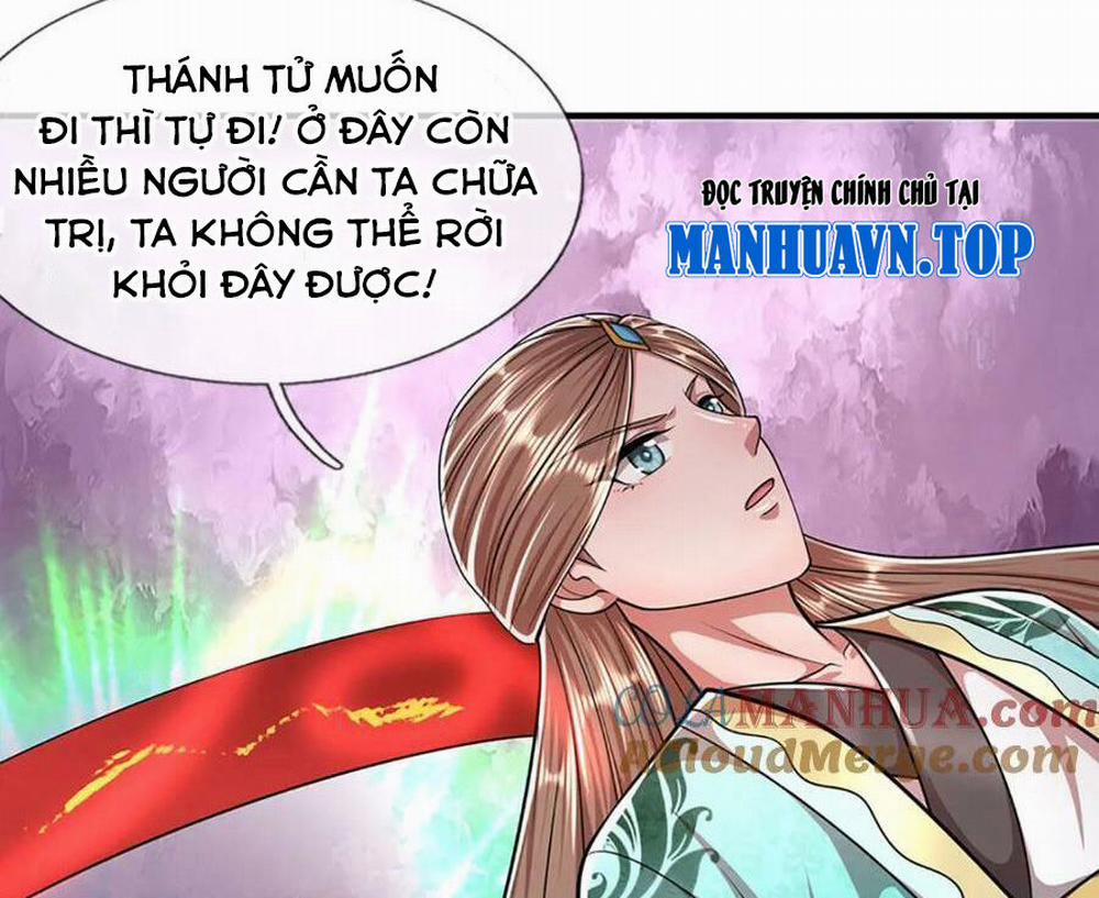 Bị Giam Cầm Trăm Vạn Năm Đệ Tử Ta Trải Khắp Chư Thiên Thần Giới 234 trang 31