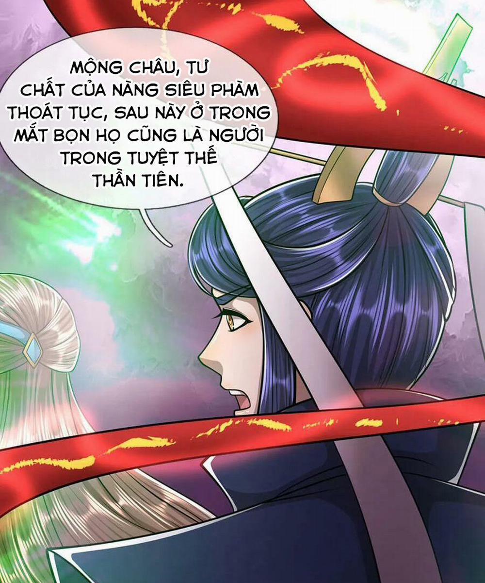 Bị Giam Cầm Trăm Vạn Năm Đệ Tử Ta Trải Khắp Chư Thiên Thần Giới 234 trang 33