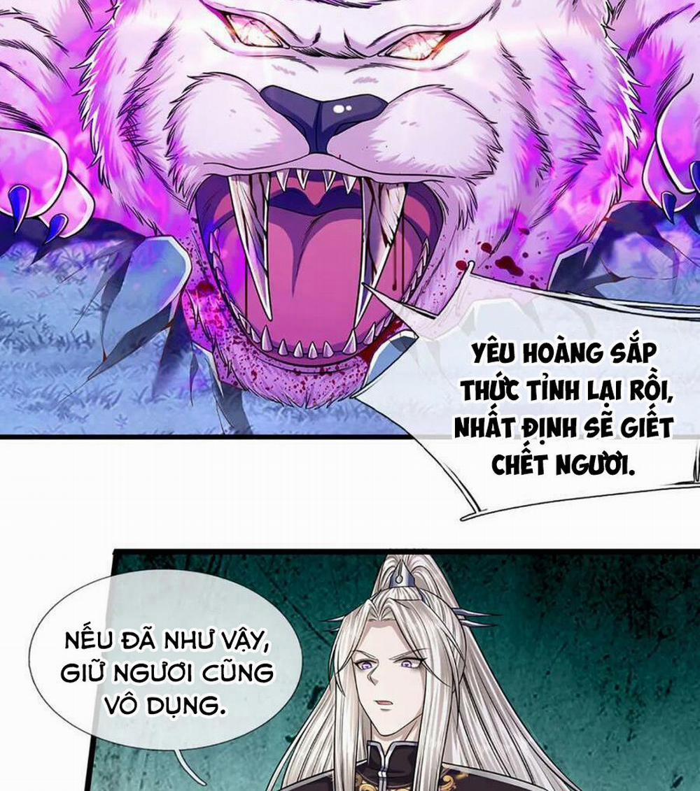 Bị Giam Cầm Trăm Vạn Năm Đệ Tử Ta Trải Khắp Chư Thiên Thần Giới 235 trang 24