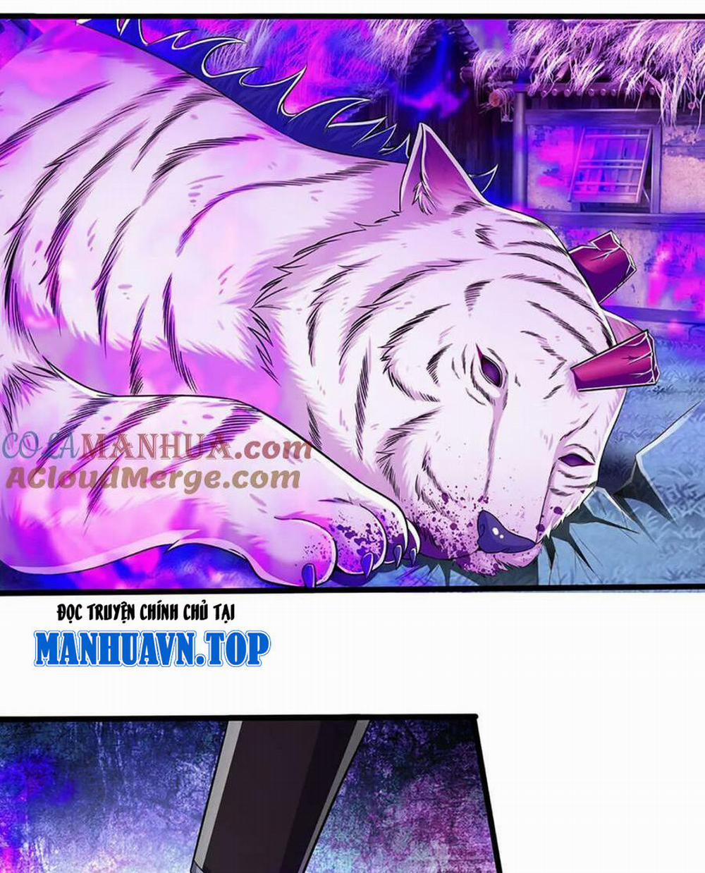Bị Giam Cầm Trăm Vạn Năm Đệ Tử Ta Trải Khắp Chư Thiên Thần Giới 235 trang 27