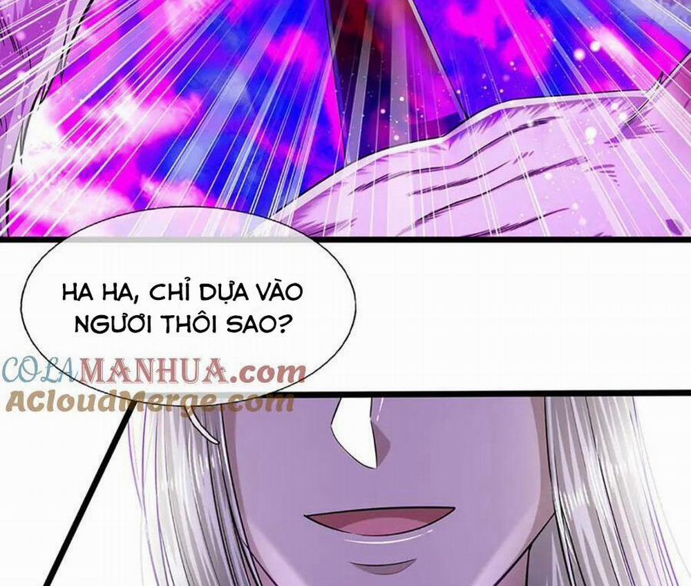 Bị Giam Cầm Trăm Vạn Năm Đệ Tử Ta Trải Khắp Chư Thiên Thần Giới 235 trang 5