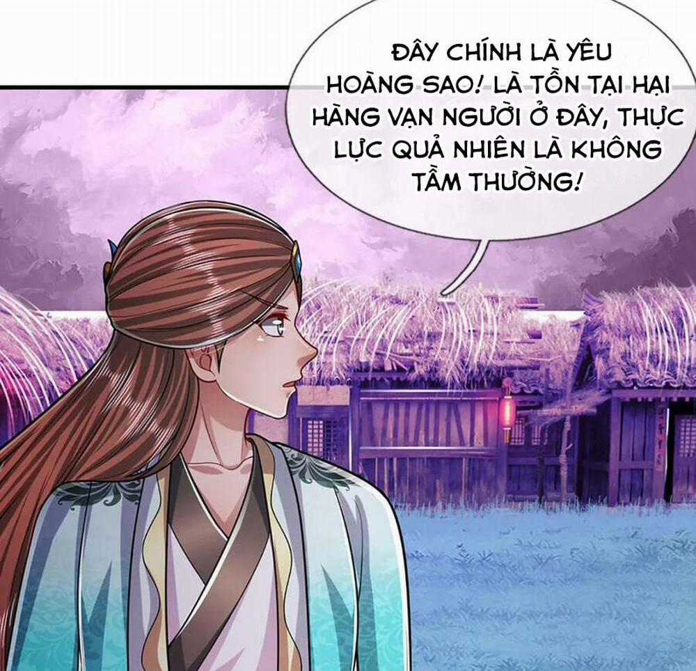 Bị Giam Cầm Trăm Vạn Năm Đệ Tử Ta Trải Khắp Chư Thiên Thần Giới 235 trang 52