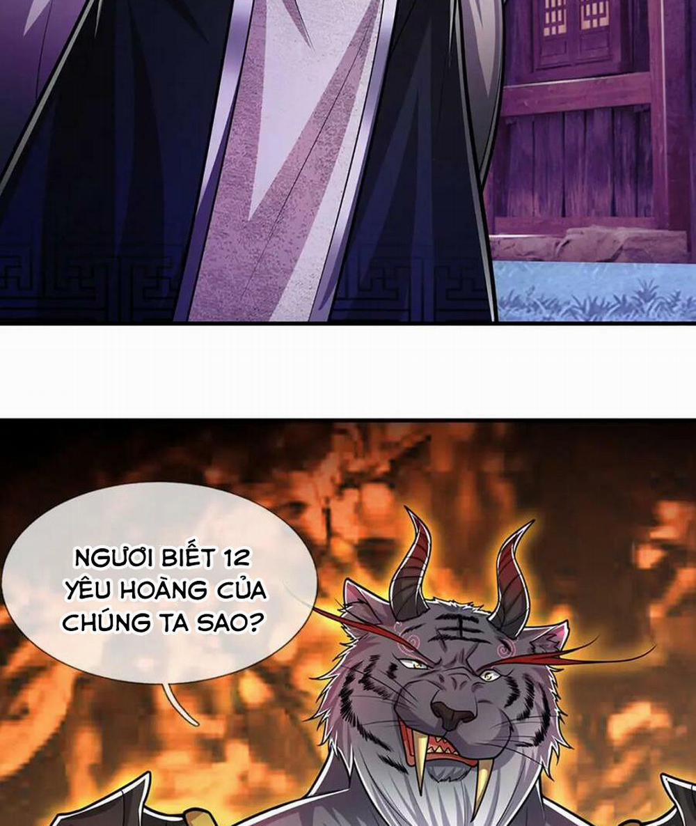 Bị Giam Cầm Trăm Vạn Năm Đệ Tử Ta Trải Khắp Chư Thiên Thần Giới 235 trang 59