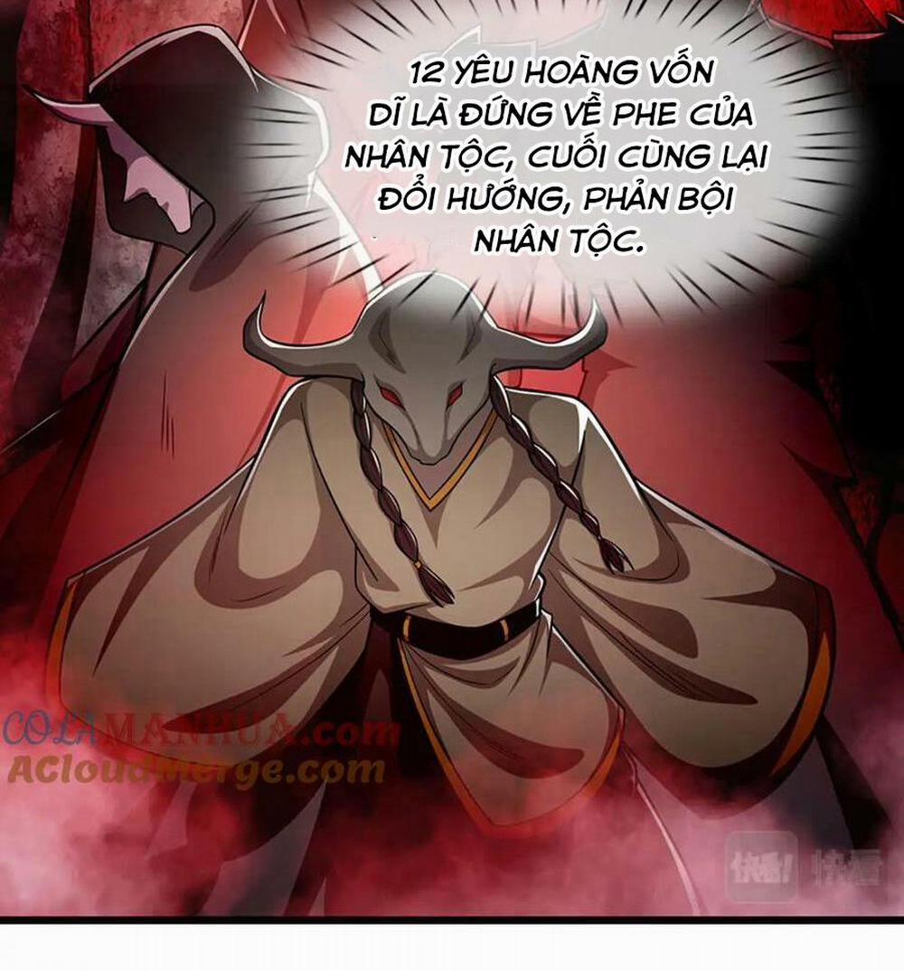 Bị Giam Cầm Trăm Vạn Năm Đệ Tử Ta Trải Khắp Chư Thiên Thần Giới 235 trang 69