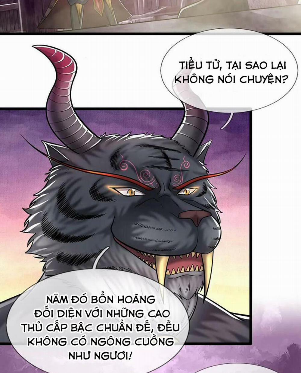Bị Giam Cầm Trăm Vạn Năm Đệ Tử Ta Trải Khắp Chư Thiên Thần Giới 235 trang 73
