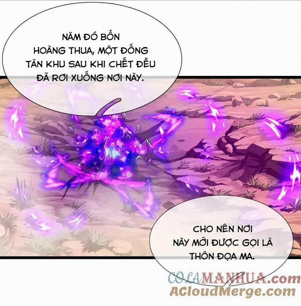 Bị Giam Cầm Trăm Vạn Năm Đệ Tử Ta Trải Khắp Chư Thiên Thần Giới 236 trang 2