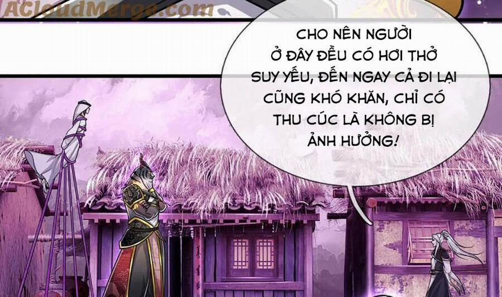 Bị Giam Cầm Trăm Vạn Năm Đệ Tử Ta Trải Khắp Chư Thiên Thần Giới 236 trang 21