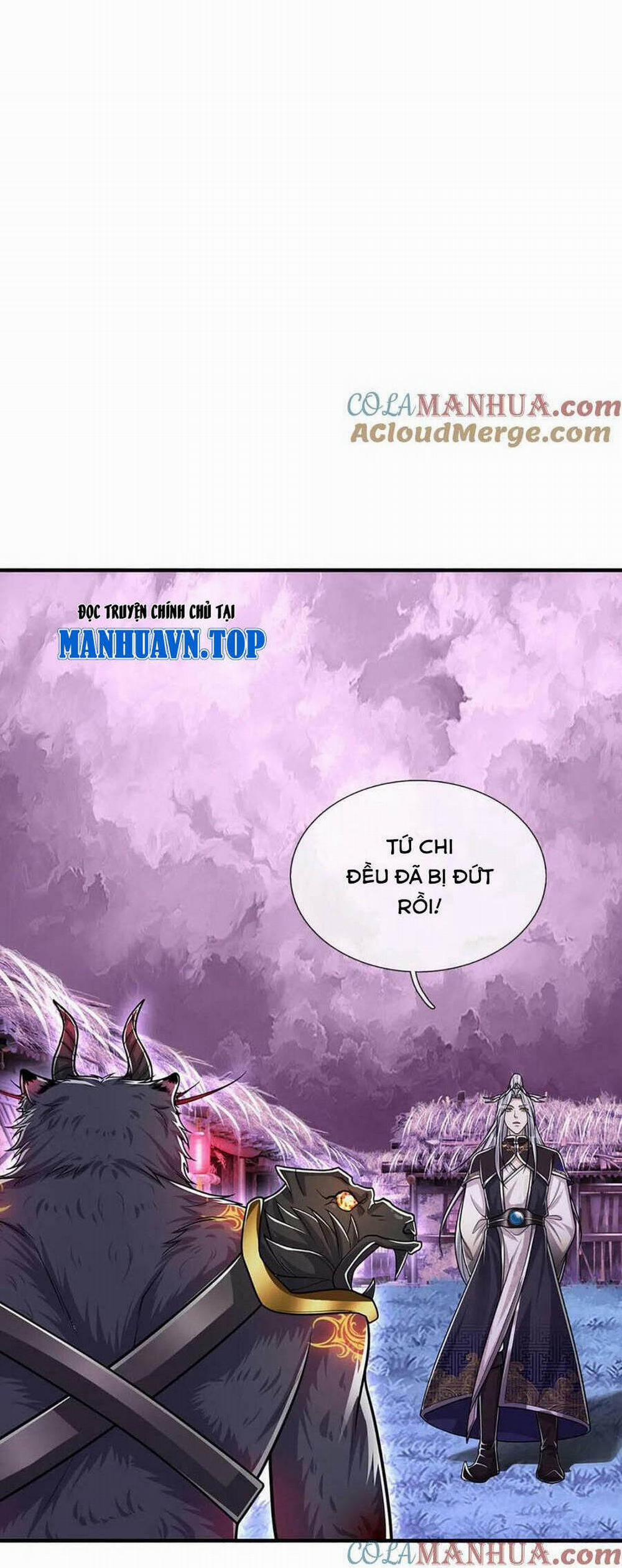 Bị Giam Cầm Trăm Vạn Năm Đệ Tử Ta Trải Khắp Chư Thiên Thần Giới 237 trang 11