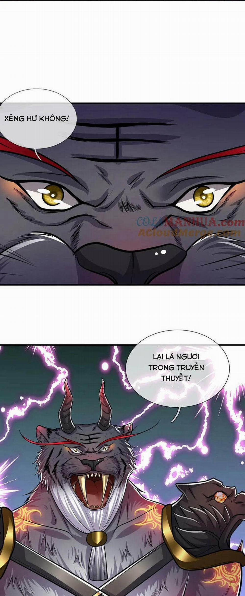 Bị Giam Cầm Trăm Vạn Năm Đệ Tử Ta Trải Khắp Chư Thiên Thần Giới 237 trang 16