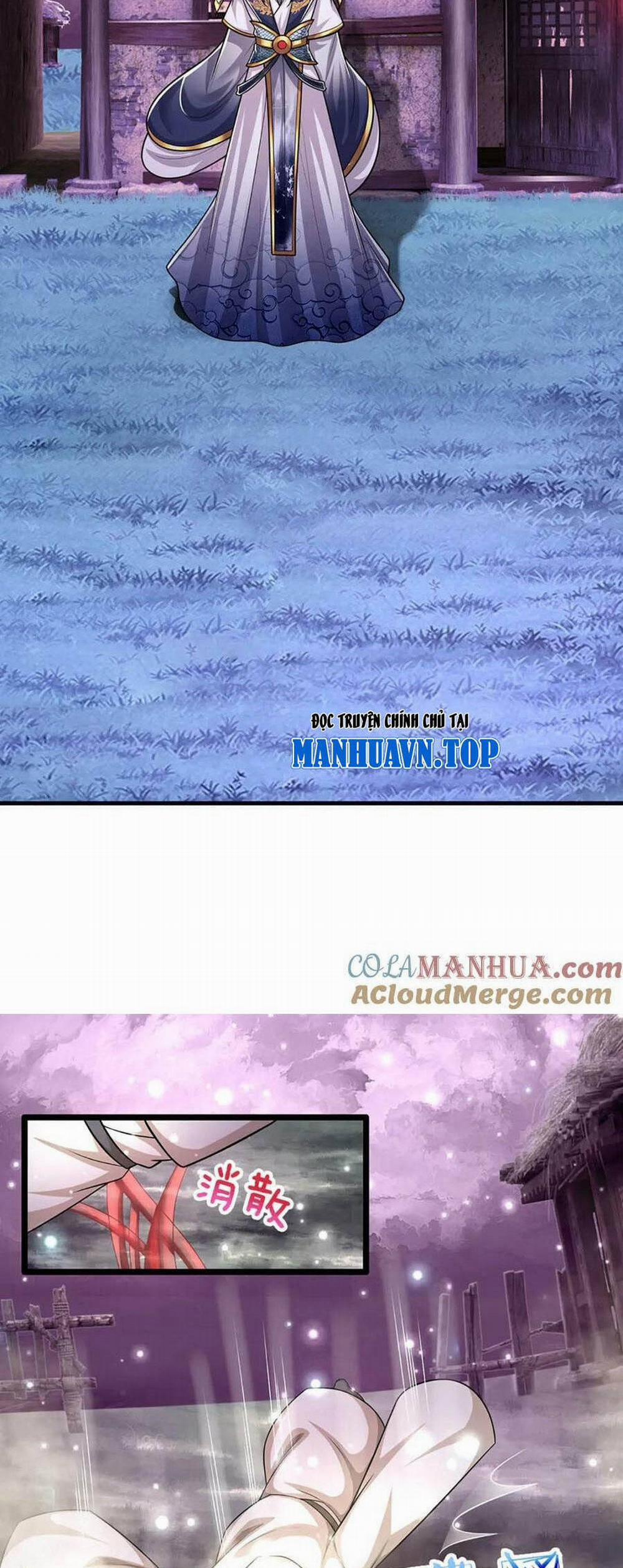 Bị Giam Cầm Trăm Vạn Năm Đệ Tử Ta Trải Khắp Chư Thiên Thần Giới 237 trang 22