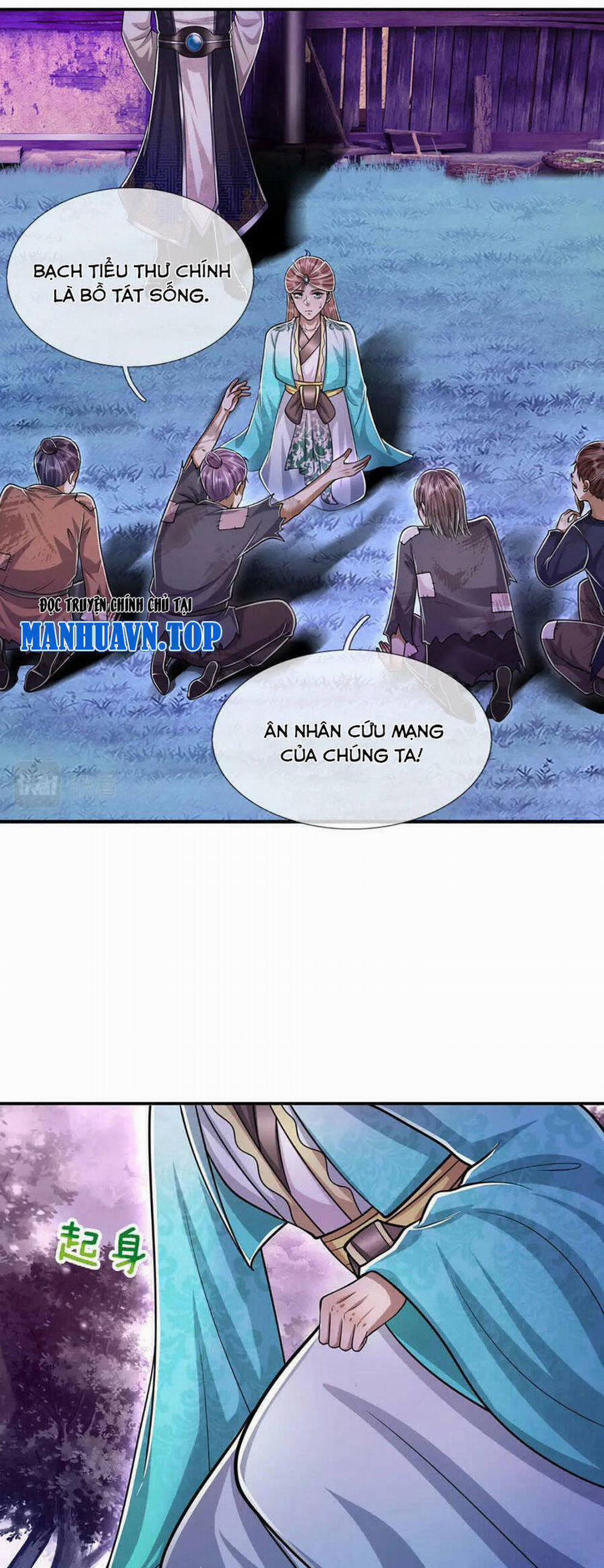 Bị Giam Cầm Trăm Vạn Năm Đệ Tử Ta Trải Khắp Chư Thiên Thần Giới 238 trang 21