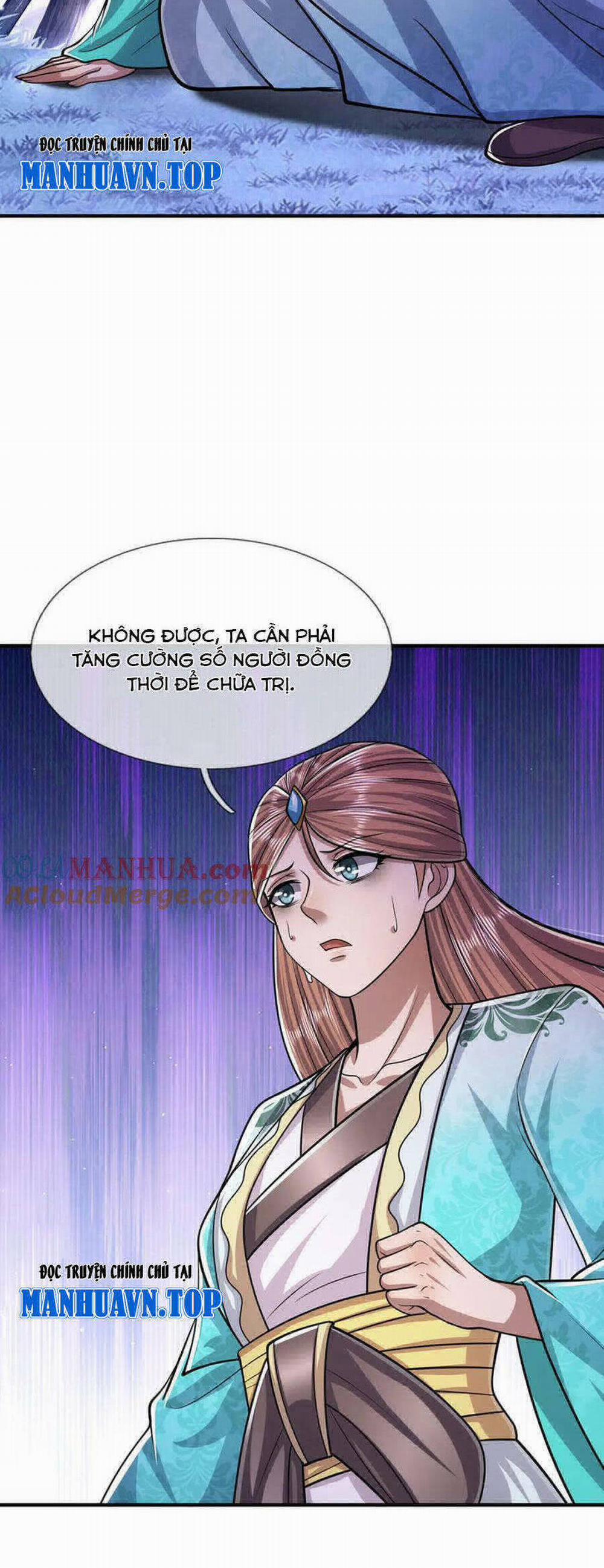 Bị Giam Cầm Trăm Vạn Năm Đệ Tử Ta Trải Khắp Chư Thiên Thần Giới 238 trang 22