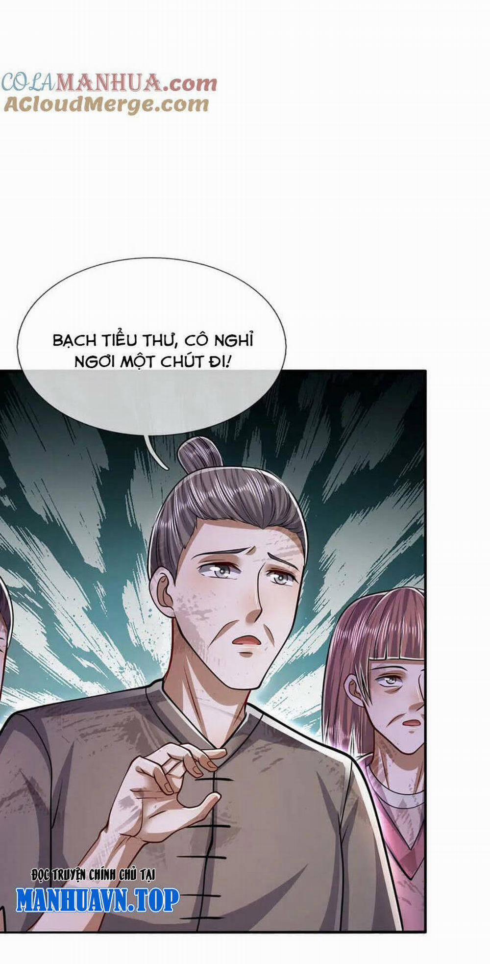 Bị Giam Cầm Trăm Vạn Năm Đệ Tử Ta Trải Khắp Chư Thiên Thần Giới 239 trang 14
