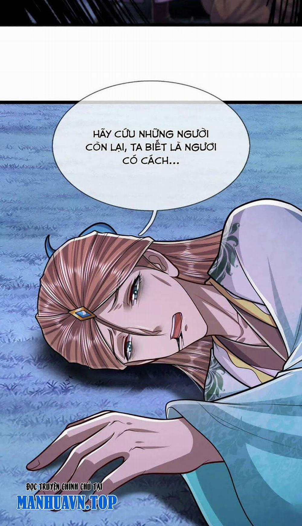 Bị Giam Cầm Trăm Vạn Năm Đệ Tử Ta Trải Khắp Chư Thiên Thần Giới 239 trang 24