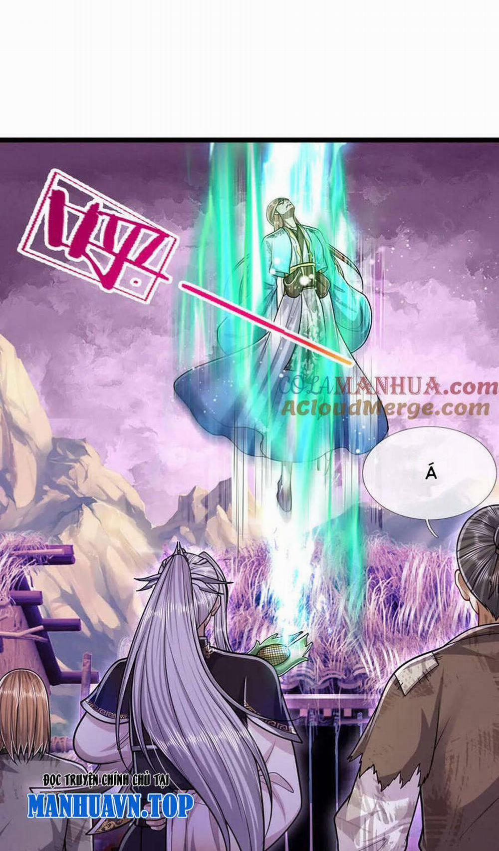 Bị Giam Cầm Trăm Vạn Năm Đệ Tử Ta Trải Khắp Chư Thiên Thần Giới 239 trang 27