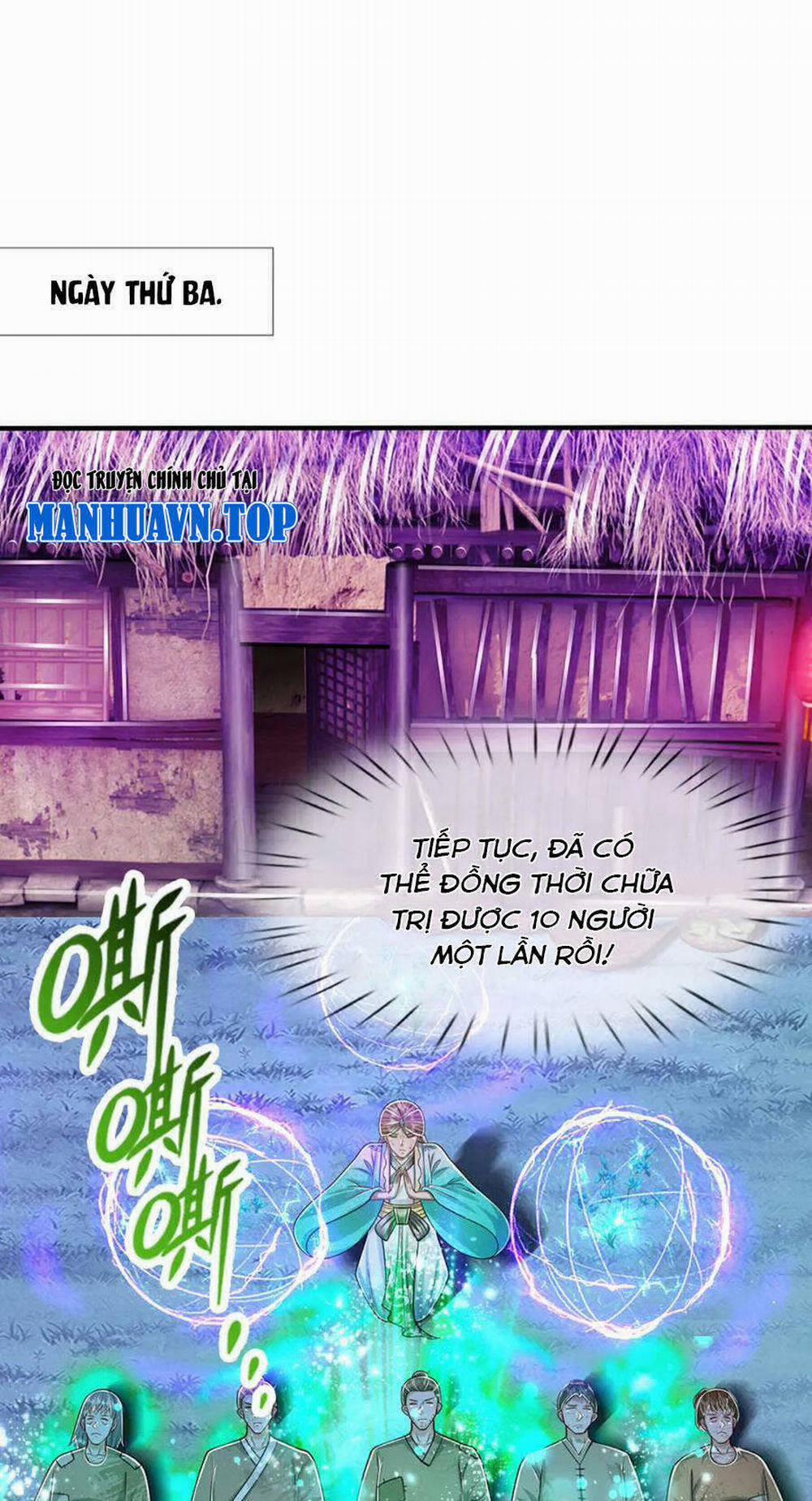 Bị Giam Cầm Trăm Vạn Năm Đệ Tử Ta Trải Khắp Chư Thiên Thần Giới 239 trang 5
