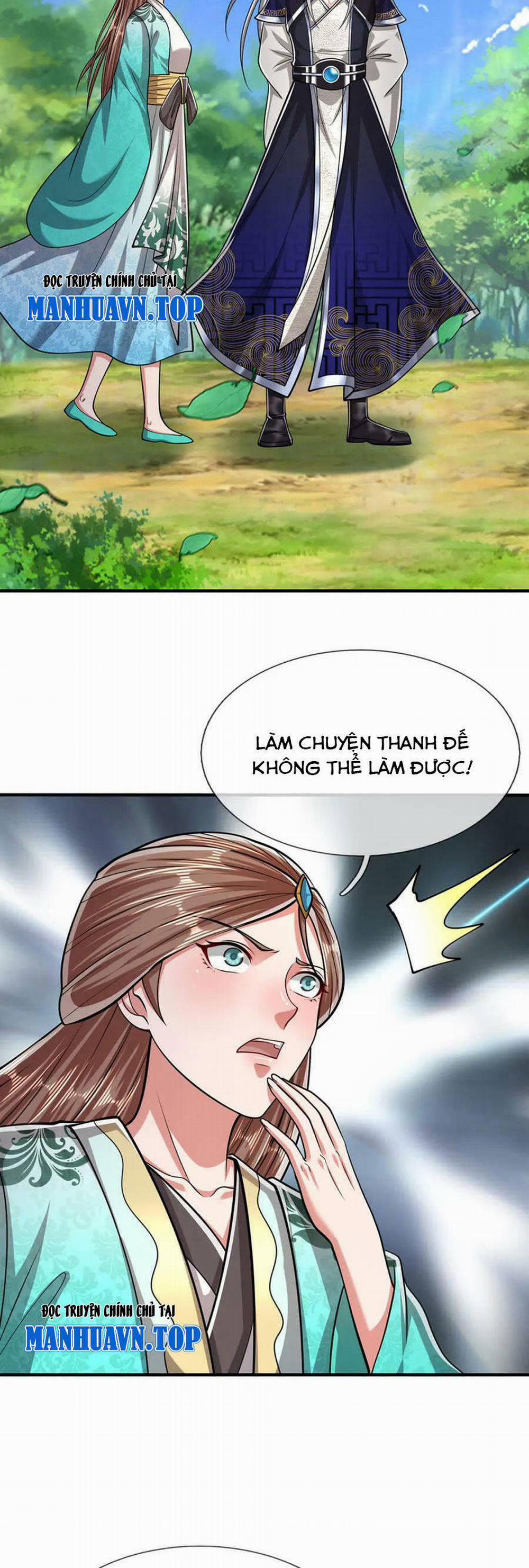 Bị Giam Cầm Trăm Vạn Năm Đệ Tử Ta Trải Khắp Chư Thiên Thần Giới 241 trang 12