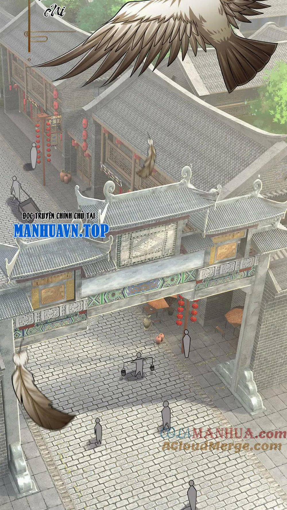 Bị Giam Cầm Trăm Vạn Năm Đệ Tử Ta Trải Khắp Chư Thiên Thần Giới 241 trang 17