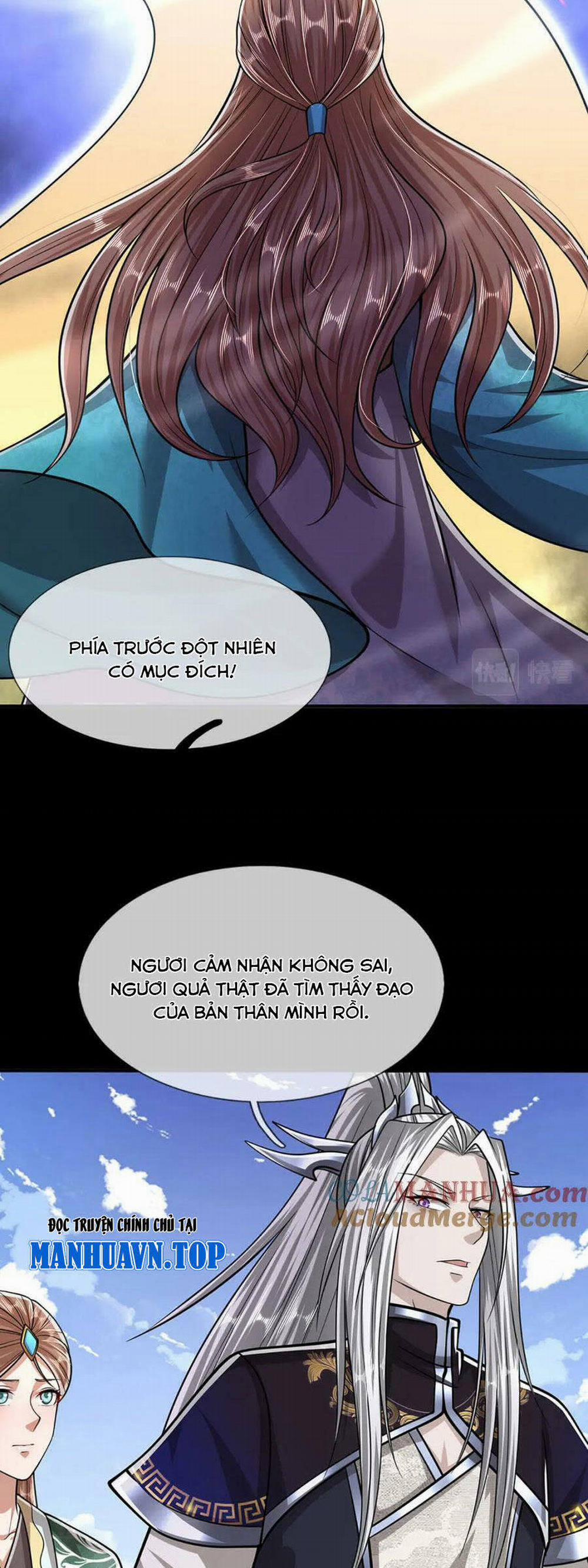 Bị Giam Cầm Trăm Vạn Năm Đệ Tử Ta Trải Khắp Chư Thiên Thần Giới 241 trang 8