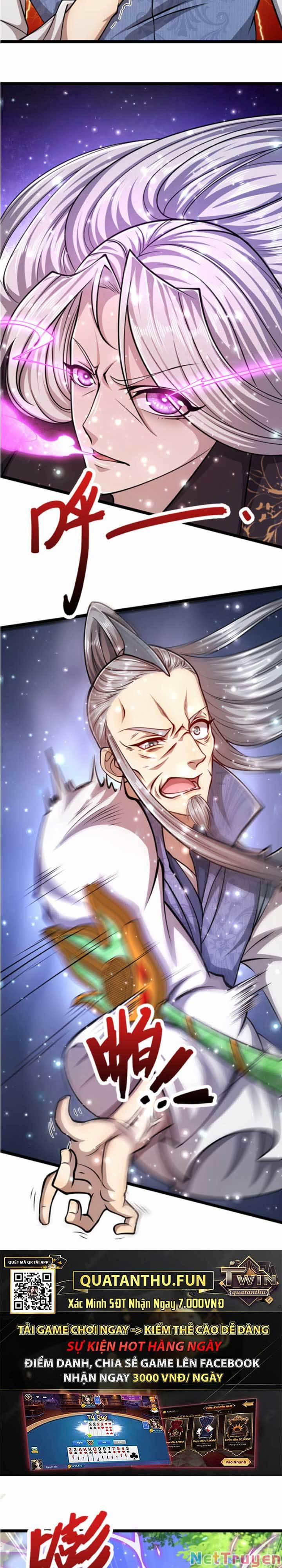 Bị Giam Cầm Trăm Vạn Năm Đệ Tử Ta Trải Khắp Chư Thiên Thần Giới 28 trang 11