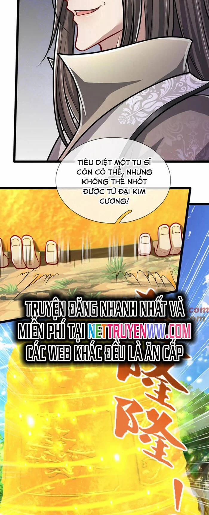 Bị Giam Cầm Trăm Vạn Năm Đệ Tử Ta Trải Khắp Chư Thiên Thần Giới 294 trang 14