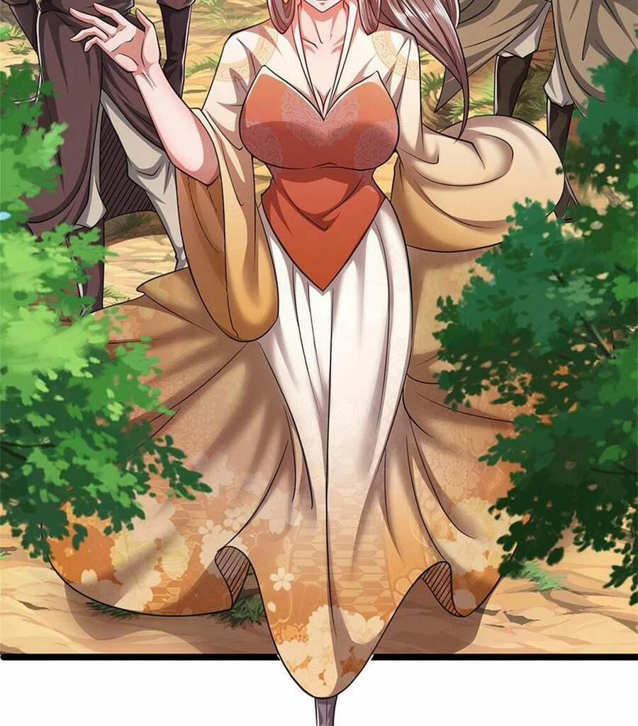 Bị Giam Cầm Trăm Vạn Năm Đệ Tử Ta Trải Khắp Chư Thiên Thần Giới 3 trang 15