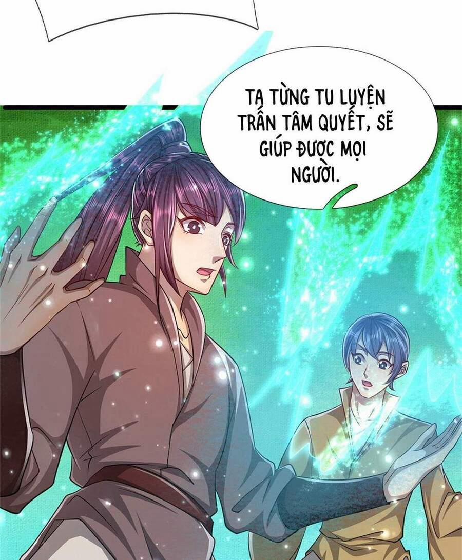 Bị Giam Cầm Trăm Vạn Năm Đệ Tử Ta Trải Khắp Chư Thiên Thần Giới 3 trang 21