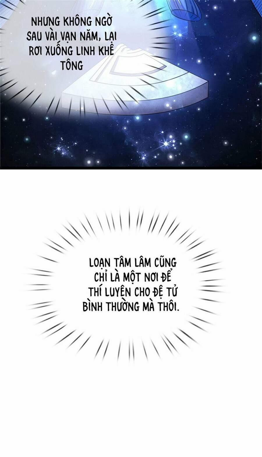 Bị Giam Cầm Trăm Vạn Năm Đệ Tử Ta Trải Khắp Chư Thiên Thần Giới 3 trang 29