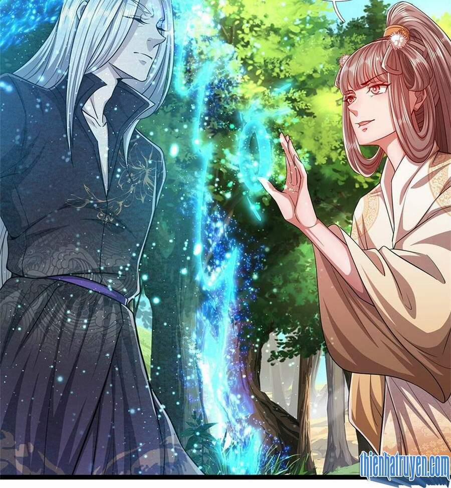 Bị Giam Cầm Trăm Vạn Năm Đệ Tử Ta Trải Khắp Chư Thiên Thần Giới 3 trang 33