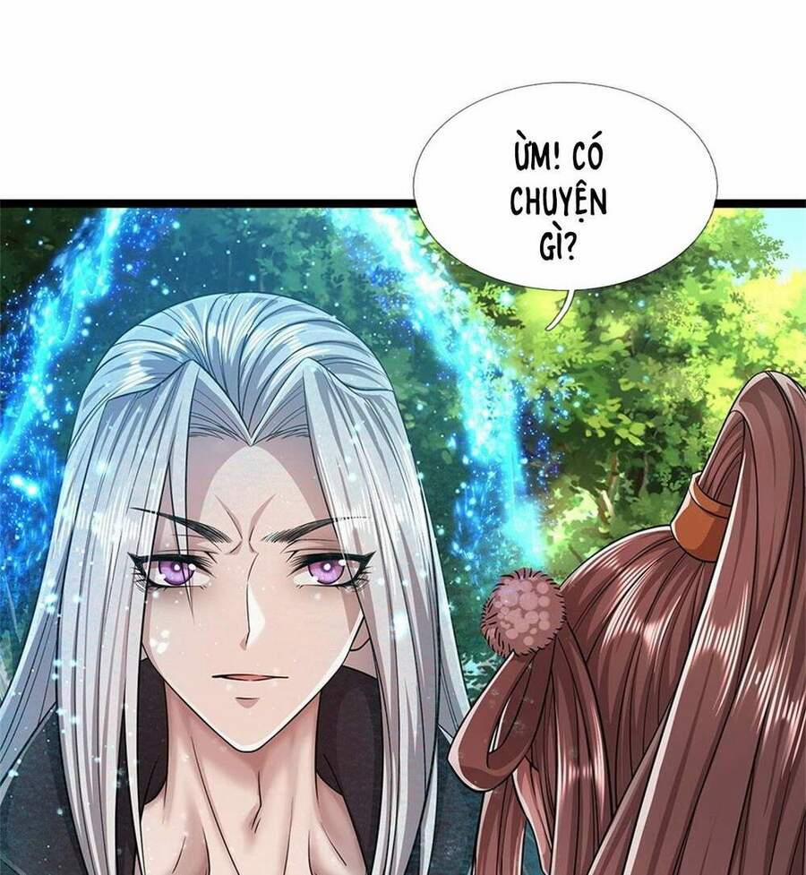 Bị Giam Cầm Trăm Vạn Năm Đệ Tử Ta Trải Khắp Chư Thiên Thần Giới 3 trang 34
