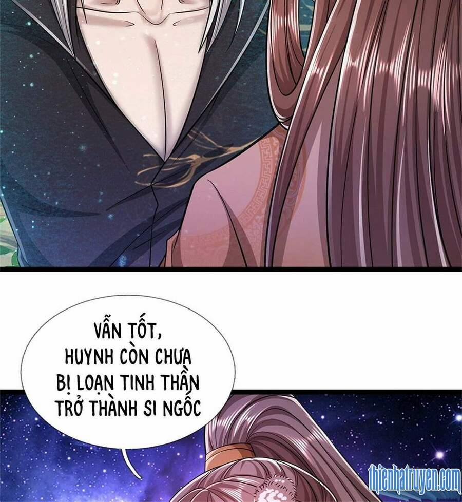 Bị Giam Cầm Trăm Vạn Năm Đệ Tử Ta Trải Khắp Chư Thiên Thần Giới 3 trang 35