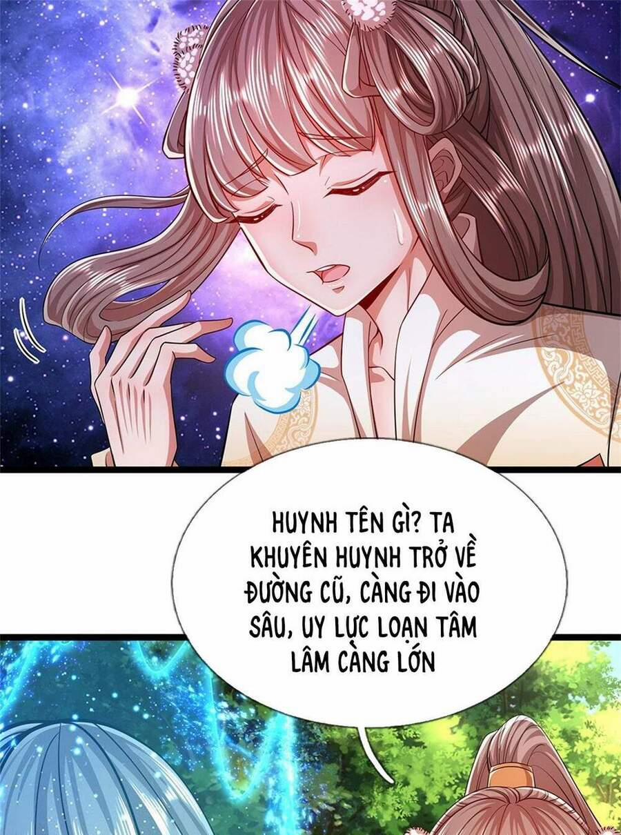 Bị Giam Cầm Trăm Vạn Năm Đệ Tử Ta Trải Khắp Chư Thiên Thần Giới 3 trang 36