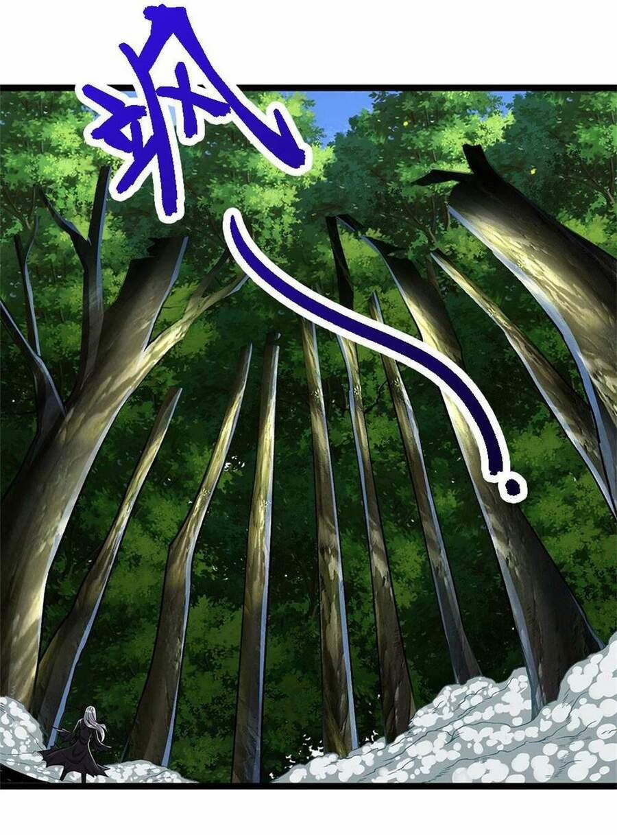 Bị Giam Cầm Trăm Vạn Năm Đệ Tử Ta Trải Khắp Chư Thiên Thần Giới 3 trang 9