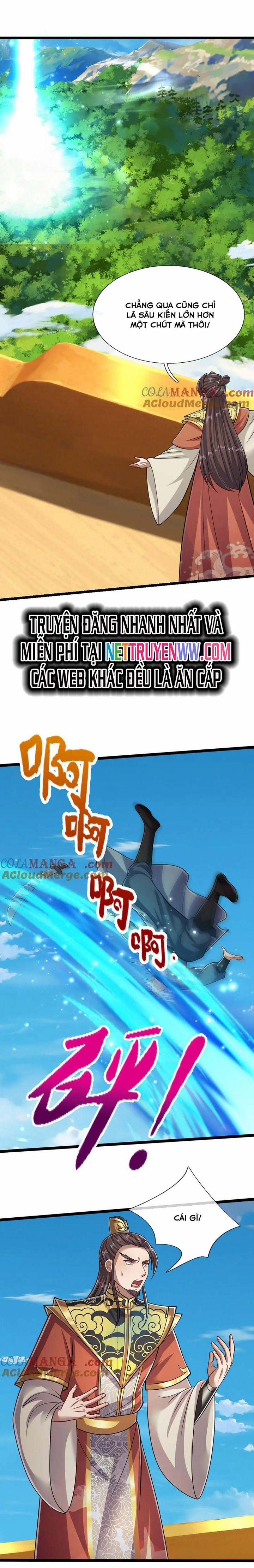 Bị Giam Cầm Trăm Vạn Năm Đệ Tử Ta Trải Khắp Chư Thiên Thần Giới 313 trang 8