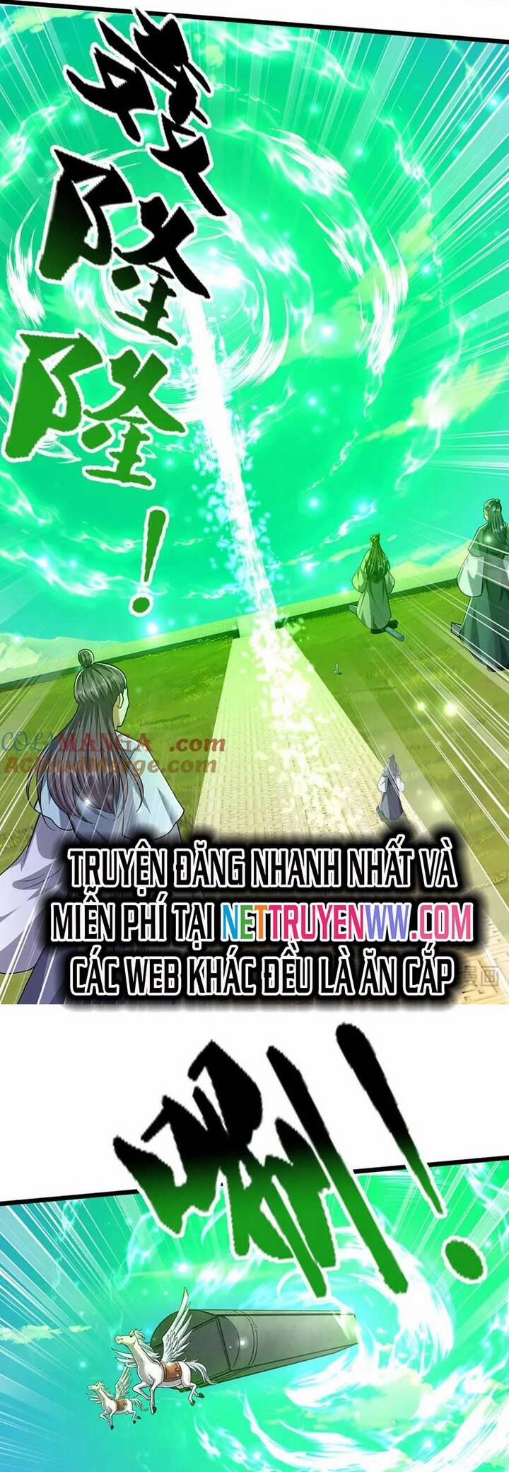 Bị Giam Cầm Trăm Vạn Năm Đệ Tử Ta Trải Khắp Chư Thiên Thần Giới 317 trang 13