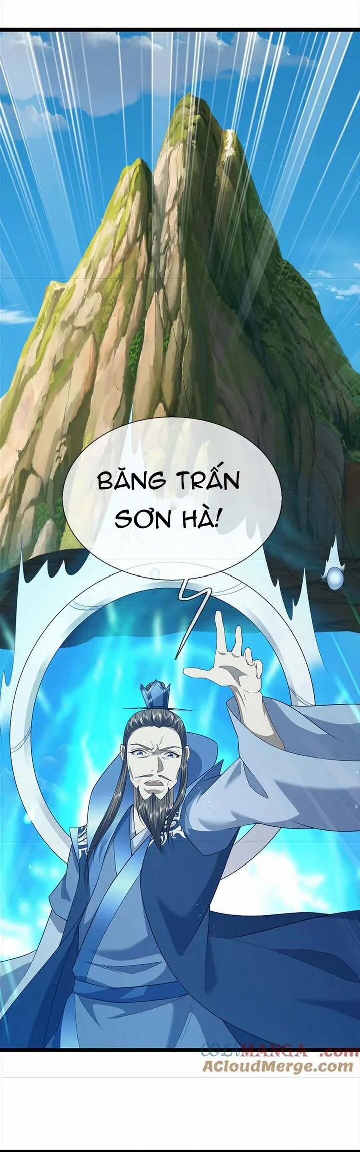 Bị Giam Cầm Trăm Vạn Năm Đệ Tử Ta Trải Khắp Chư Thiên Thần Giới 322 trang 15