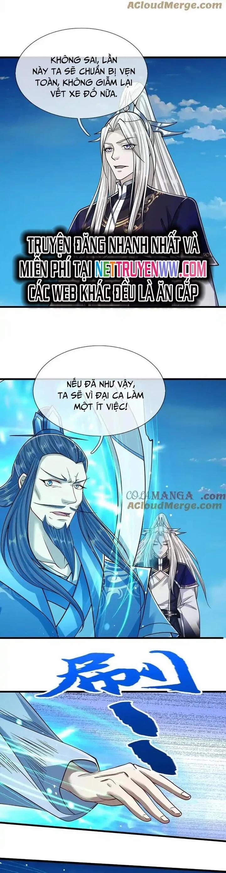 Bị Giam Cầm Trăm Vạn Năm Đệ Tử Ta Trải Khắp Chư Thiên Thần Giới 323 trang 20