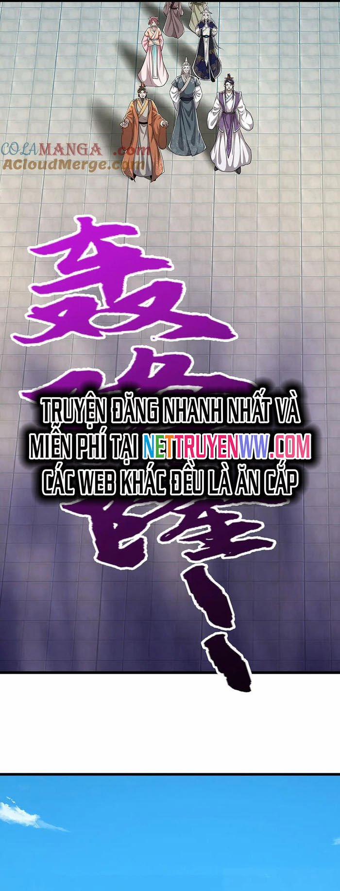 Bị Giam Cầm Trăm Vạn Năm Đệ Tử Ta Trải Khắp Chư Thiên Thần Giới 330 trang 18