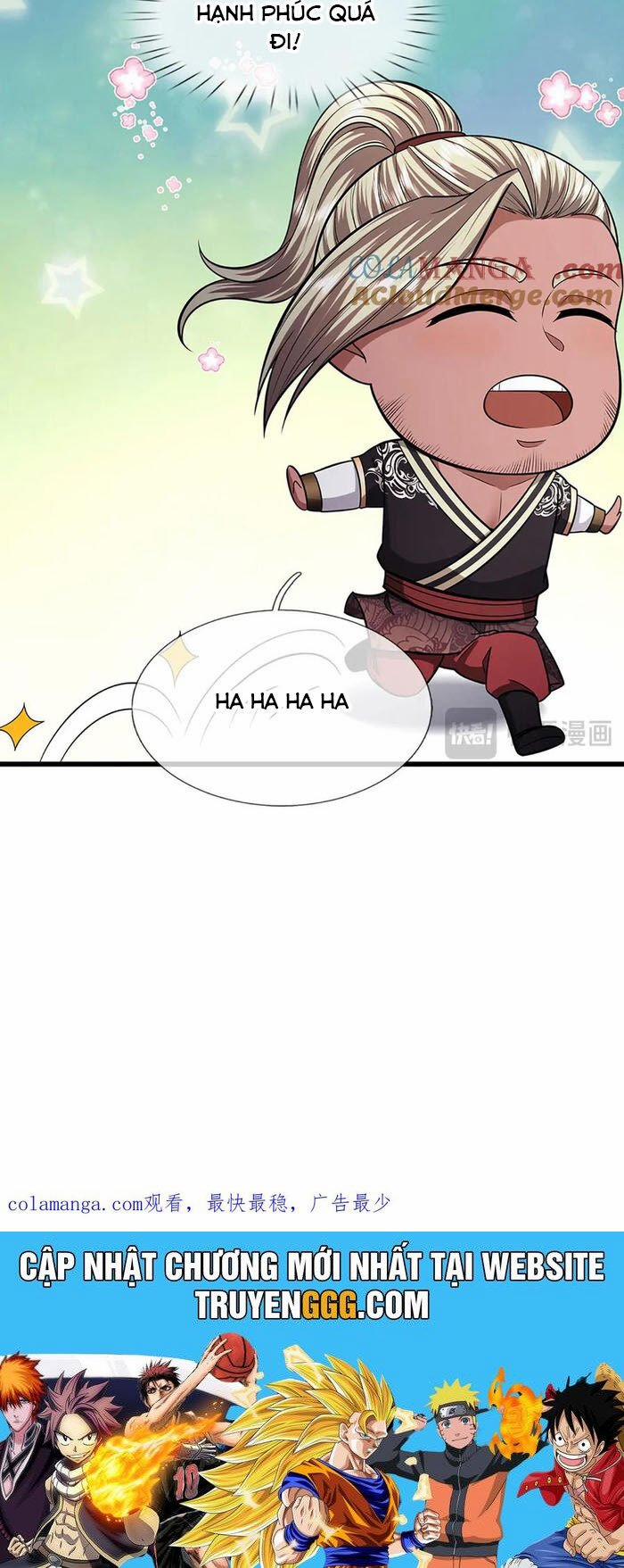 Bị Giam Cầm Trăm Vạn Năm Đệ Tử Ta Trải Khắp Chư Thiên Thần Giới 337 trang 17
