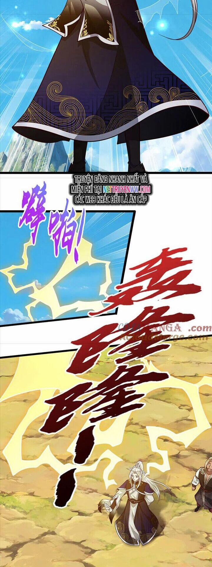 Bị Giam Cầm Trăm Vạn Năm Đệ Tử Ta Trải Khắp Chư Thiên Thần Giới 339 trang 11