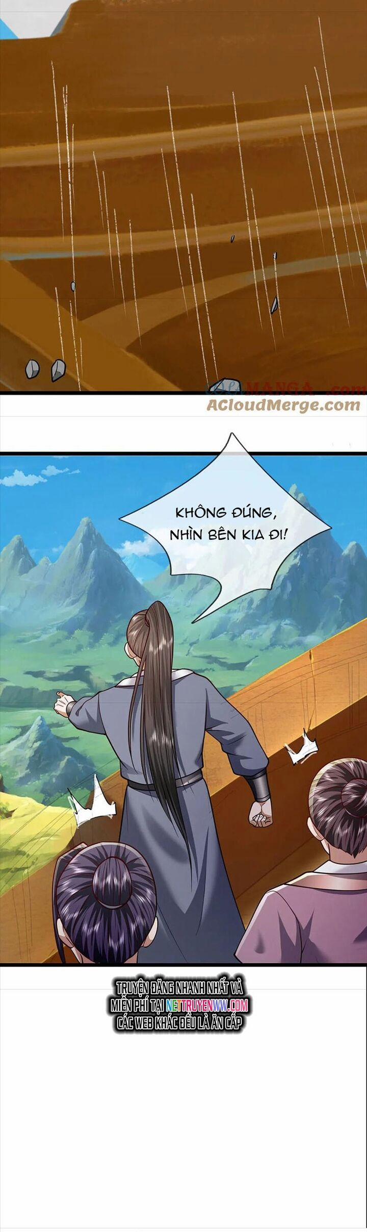 Bị Giam Cầm Trăm Vạn Năm Đệ Tử Ta Trải Khắp Chư Thiên Thần Giới 339 trang 15