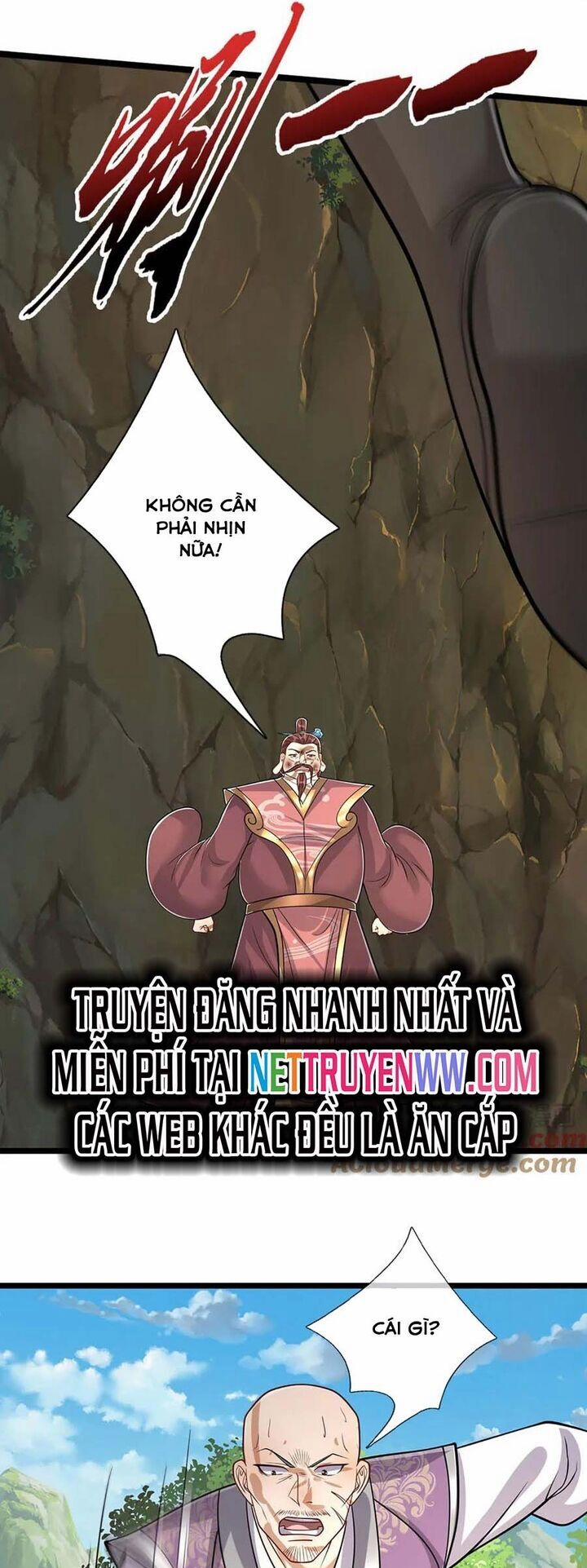Bị Giam Cầm Trăm Vạn Năm Đệ Tử Ta Trải Khắp Chư Thiên Thần Giới 342 trang 17