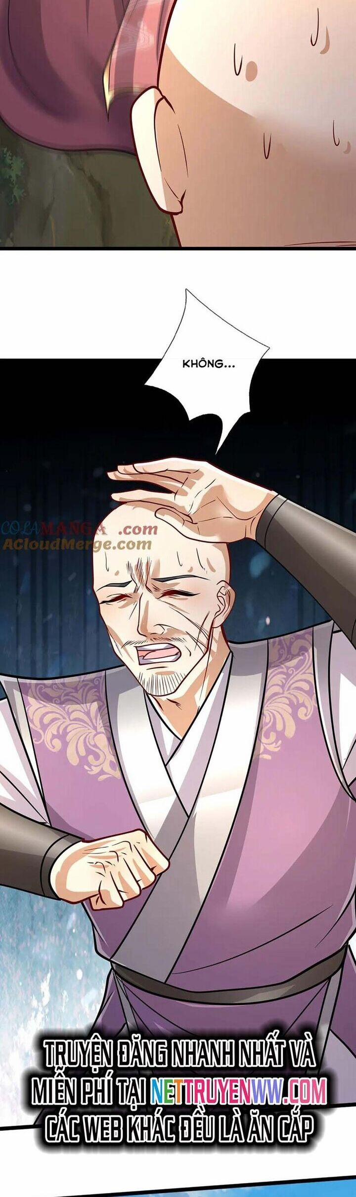 Bị Giam Cầm Trăm Vạn Năm Đệ Tử Ta Trải Khắp Chư Thiên Thần Giới 342 trang 20