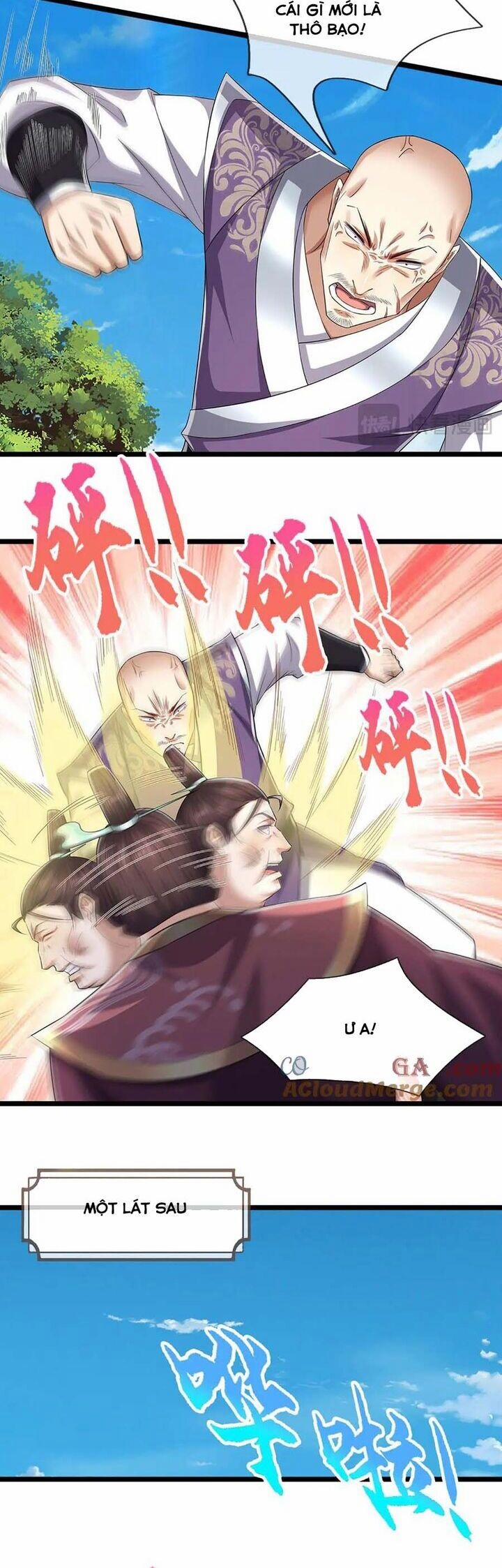 Bị Giam Cầm Trăm Vạn Năm Đệ Tử Ta Trải Khắp Chư Thiên Thần Giới 342 trang 6