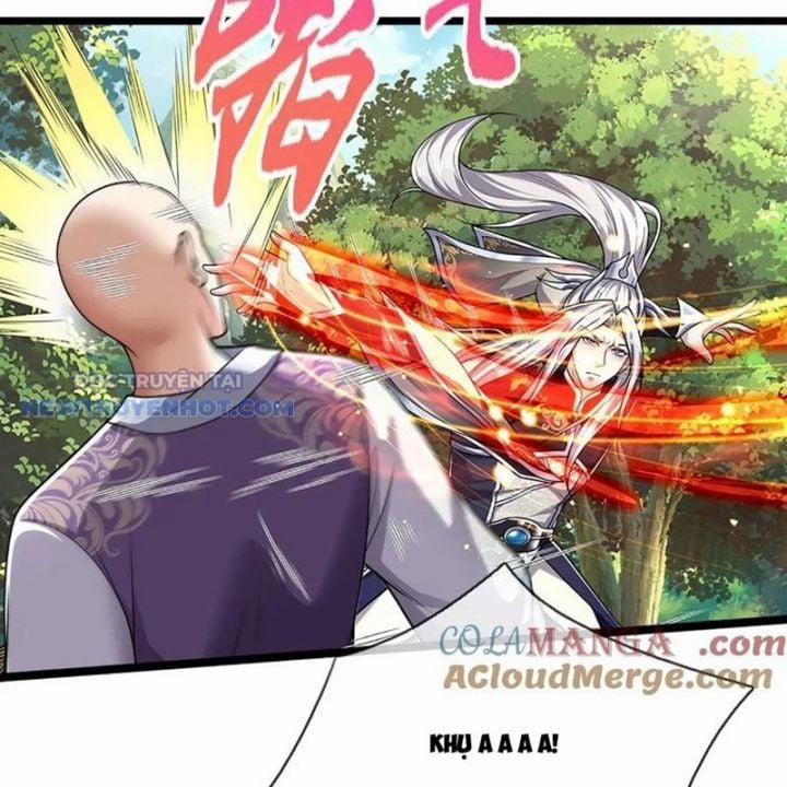 Bị Giam Cầm Trăm Vạn Năm Đệ Tử Ta Trải Khắp Chư Thiên Thần Giới 343 trang 29