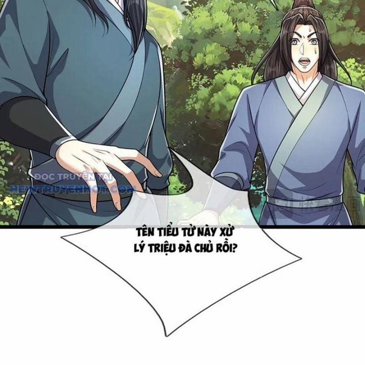 Bị Giam Cầm Trăm Vạn Năm Đệ Tử Ta Trải Khắp Chư Thiên Thần Giới 343 trang 34